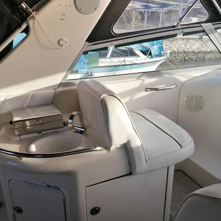 营地 Mit Pool Auf Dem Meer In Veruda 4 Personen