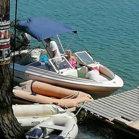 Mit Pool Auf Dem Meer In Veruda 4 Personen