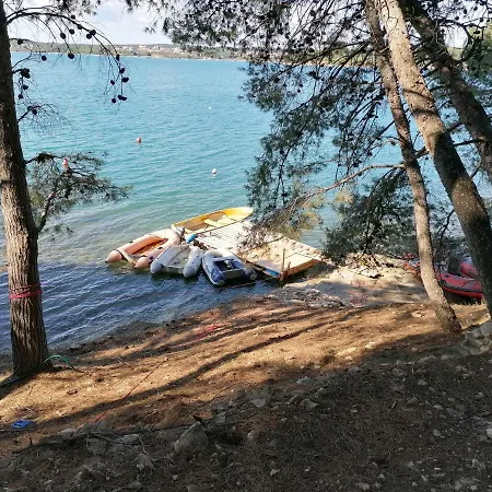 Mit Pool Auf Dem Meer In Veruda 4 Personen *
